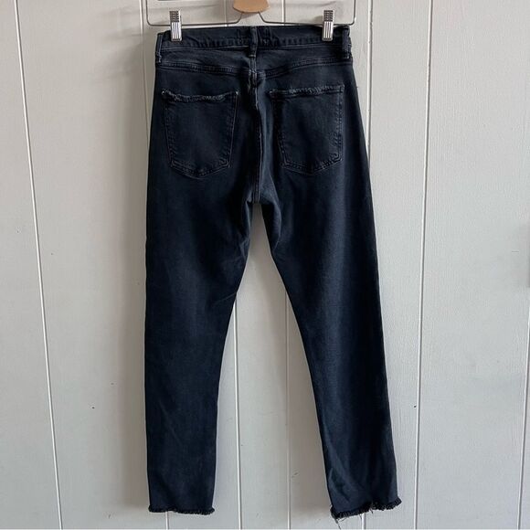 Agolde Mid Rise Feral Toni Jeans - Picture 8 of 15